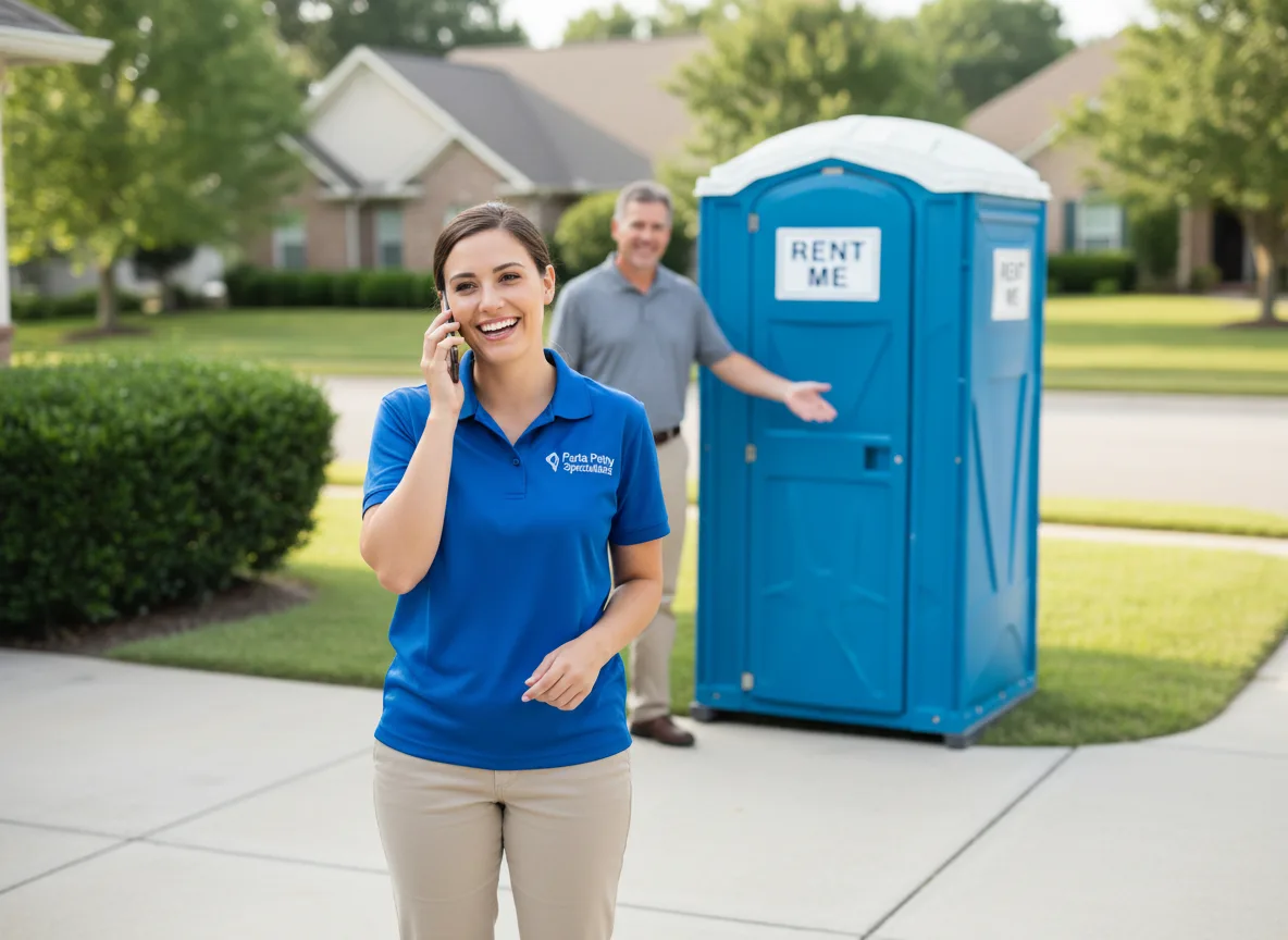 Portable Toilet Rental Point Baker, AK FAQs